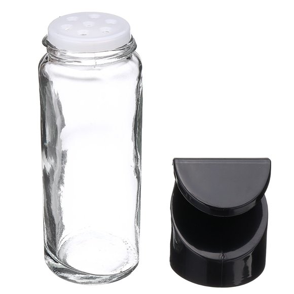 Rotating Spice Rack Carousel 8 Jars Storage - Picture 6 of 13